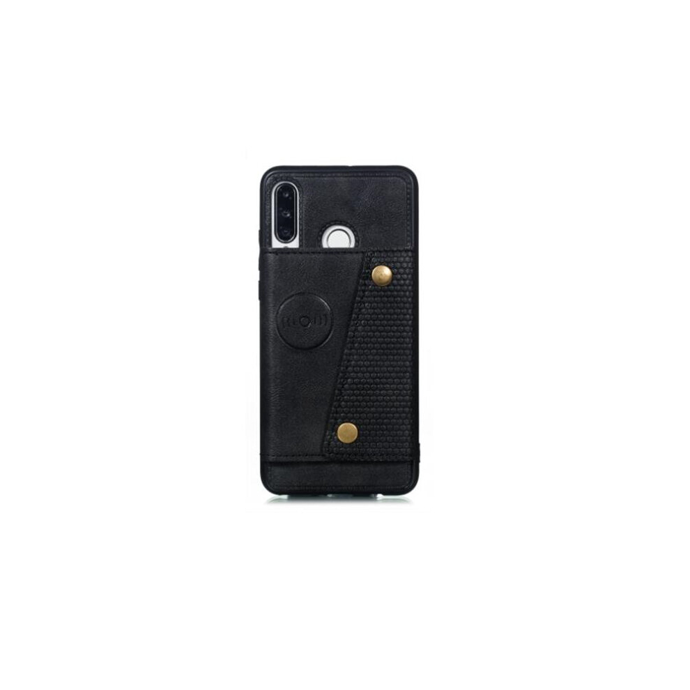 Pu Leather Protective Case For Huawei P30 Lite 8881471541184
