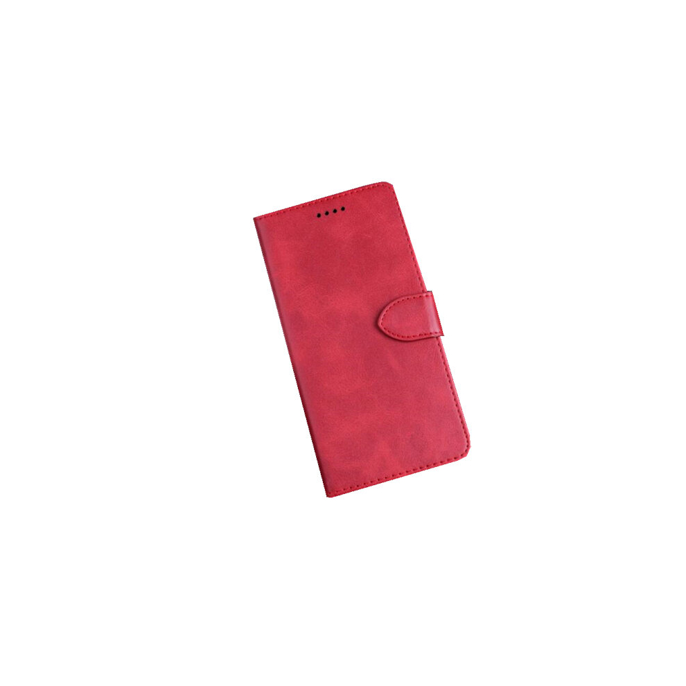 2Pcs Calf Texture Horizontal Flip Leather Case For Motorola Moto G7 8881471540774