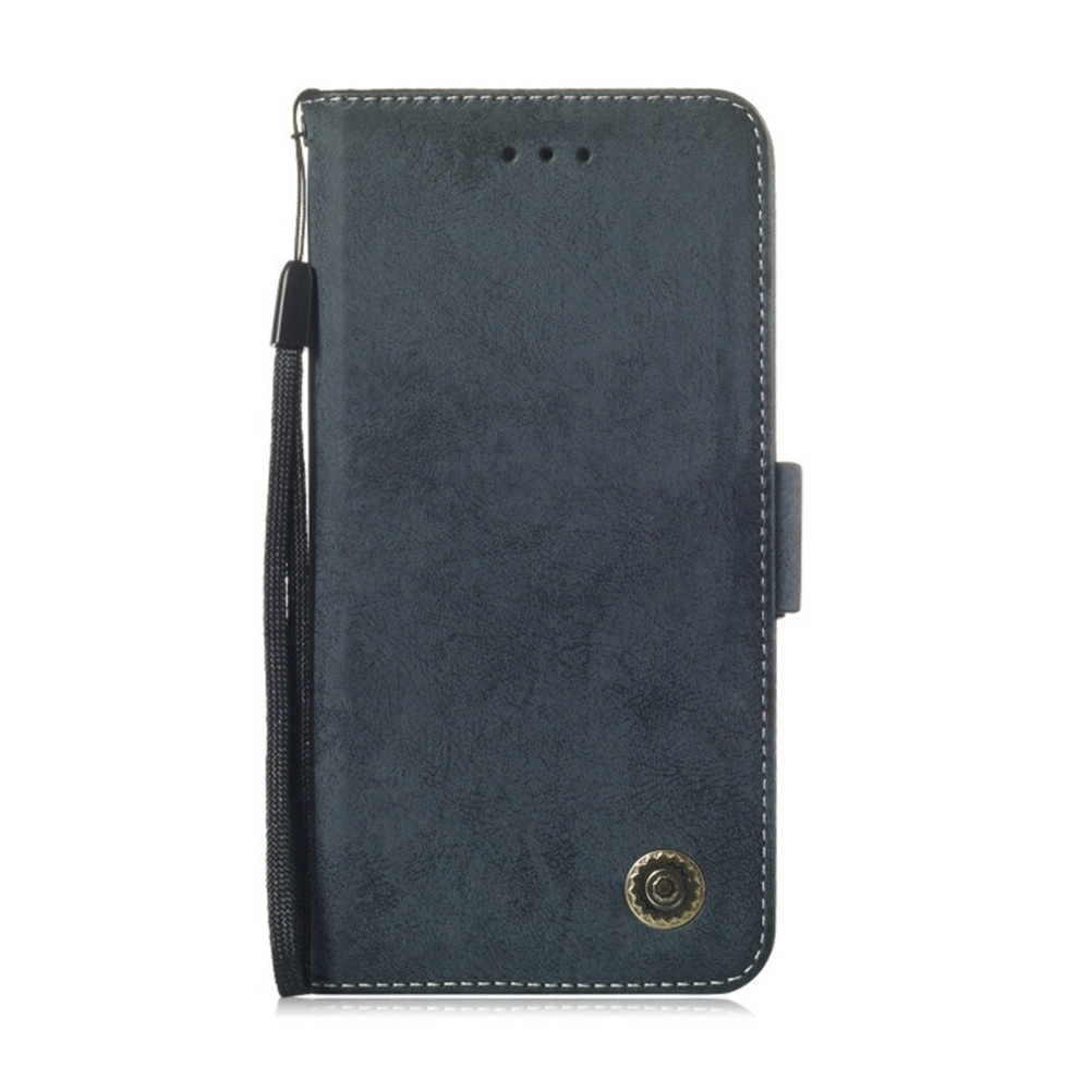 Multifunctional Horizontal Flip Retro Leather Case With Card Slot & Holder For Galaxy S10e(Black) Black 8881471543546