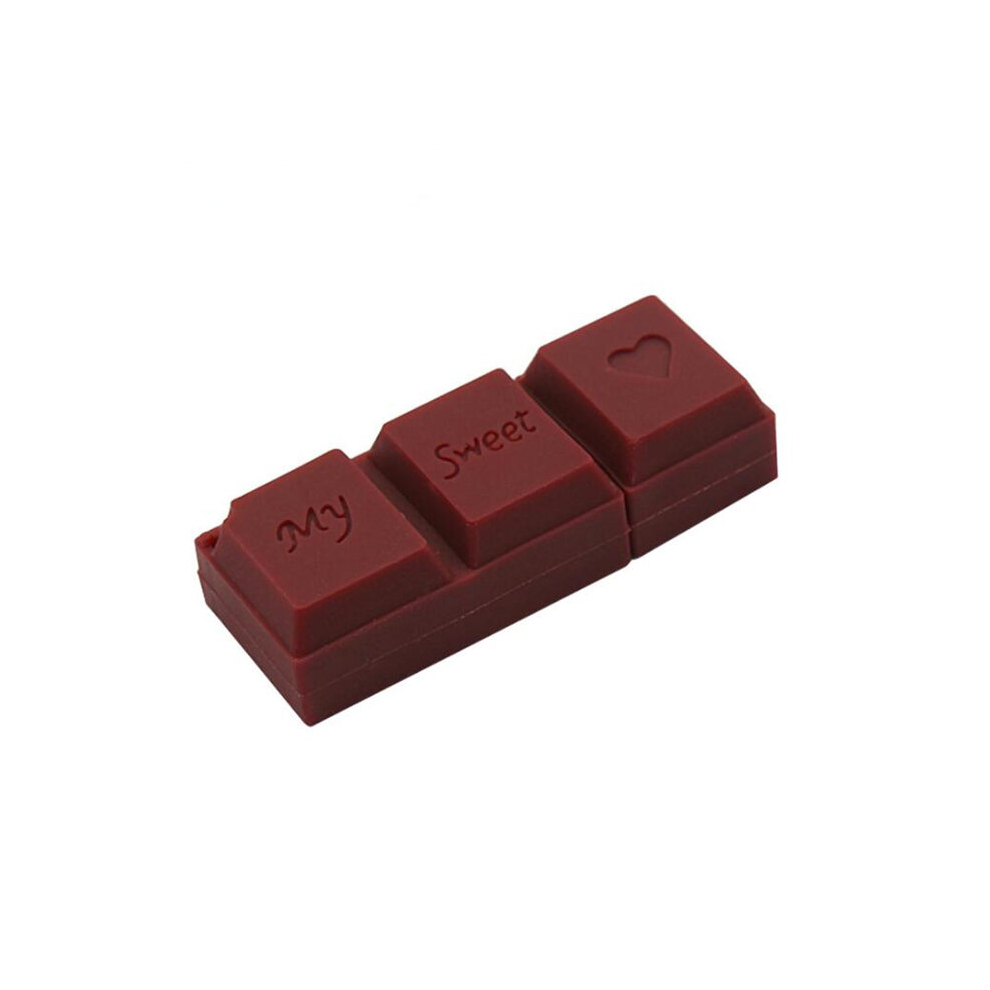 8Gb Usb 2.0 Chocolate U Disk 6913664840971