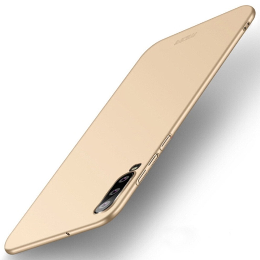 Frosted Pc Ultra-Thin Full Coverage Case For Huawei P30 (Gold) Gold 8881471549326