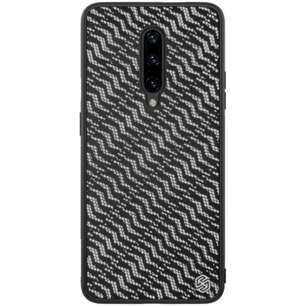 Twinkle Pc+Tpu Case For Oneplus 7 Pro(Silver) Silver 8881471539679