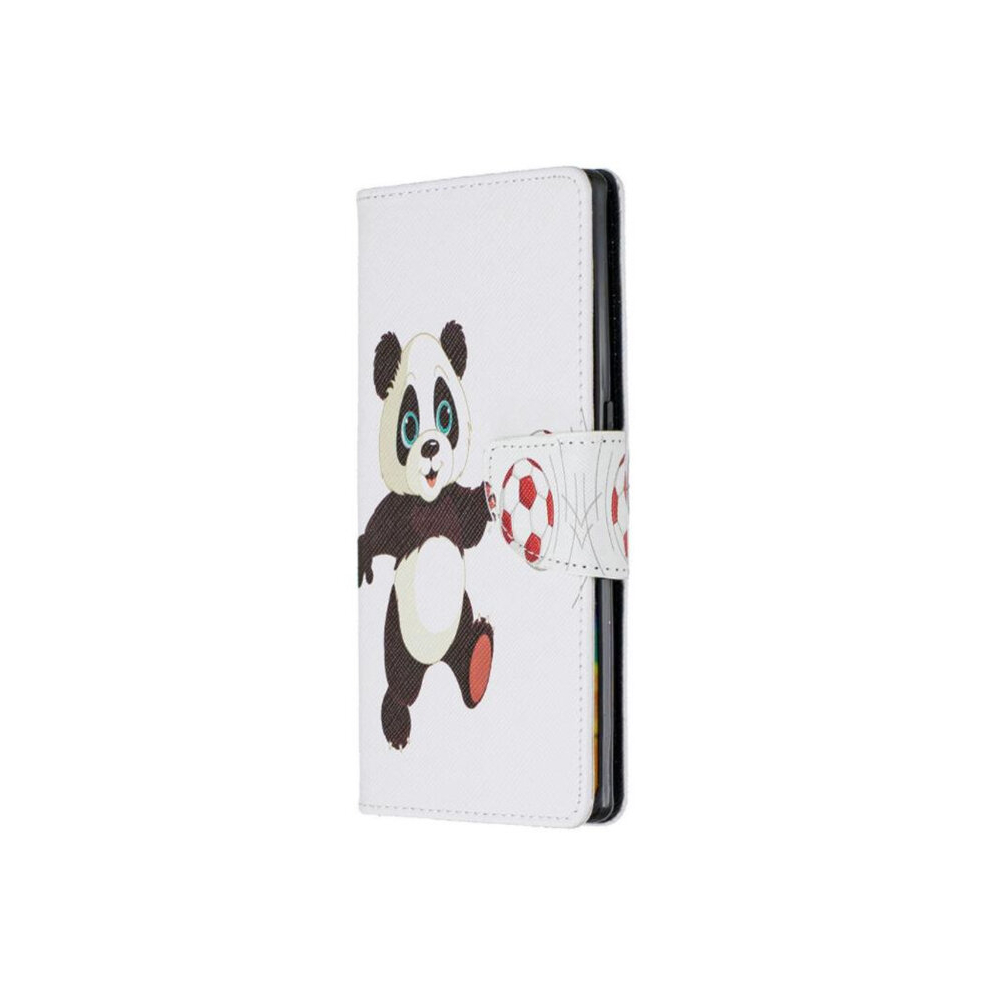 For Galaxy A10s Pattern Colored Drawing Horizontal Flip Leather Case 8881471544222