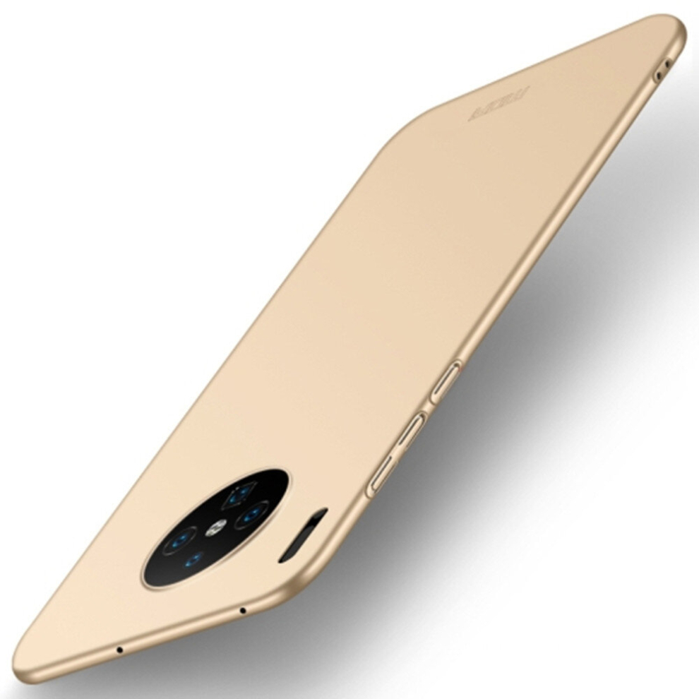 Frosted Pc Ultra-Thin Hard Case For Huawei Mate 30(Gold) Gold 8881471553644
