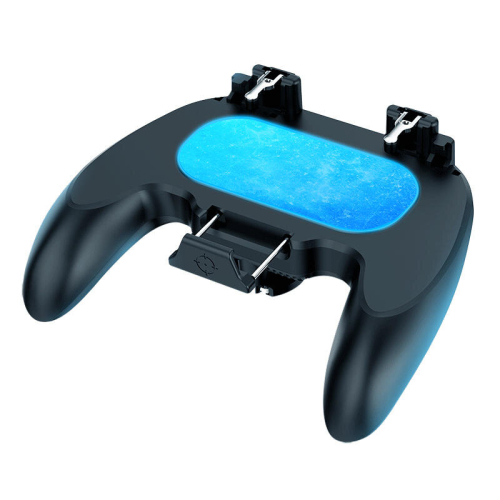H12 Gamepad für PUBG Mobile Games Lüfter Kühler Game Controller für iOS Android Phone 1