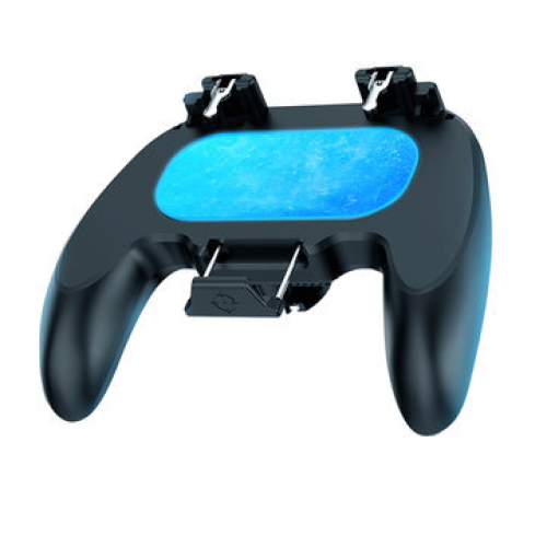 H12 Gamepad für PUBG Mobile Games Lüfter Kühler Game Controller für iOS Android Phone 2