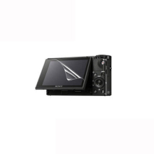 Kamera-PET-Schutzfolie für Sony RX100 M6, PET-Folie, gehärtete Glasfolie