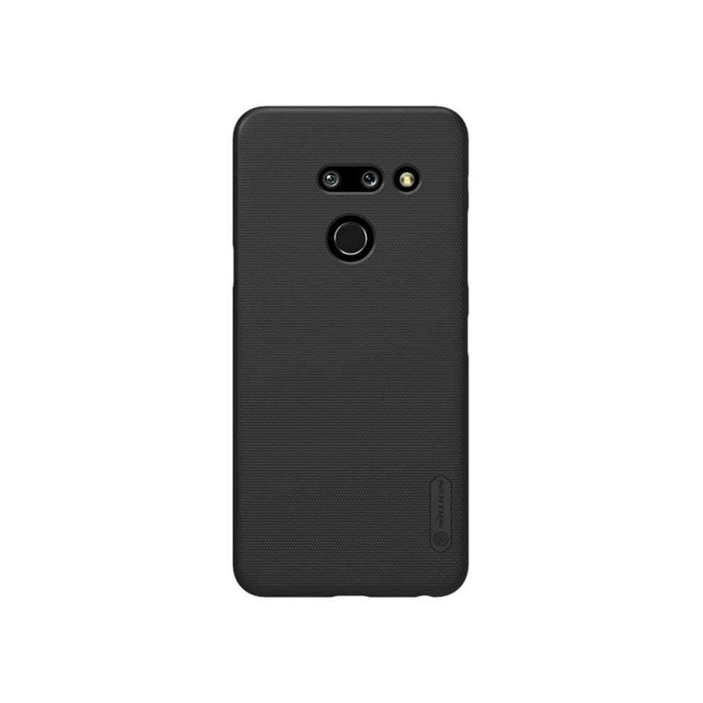 Frosted Concave-Convex Texture Pc Case For Lg G8 Thinq 8881471555952