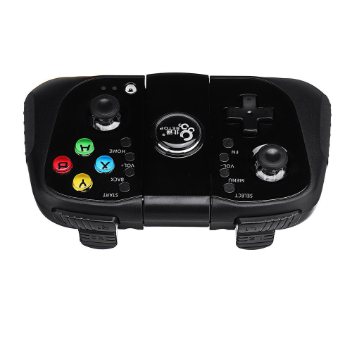 CX1 Bluetooth 4.1 Joystick Gamepad Game Controller mit Telefonclip für iOS Android Mobile Game 2