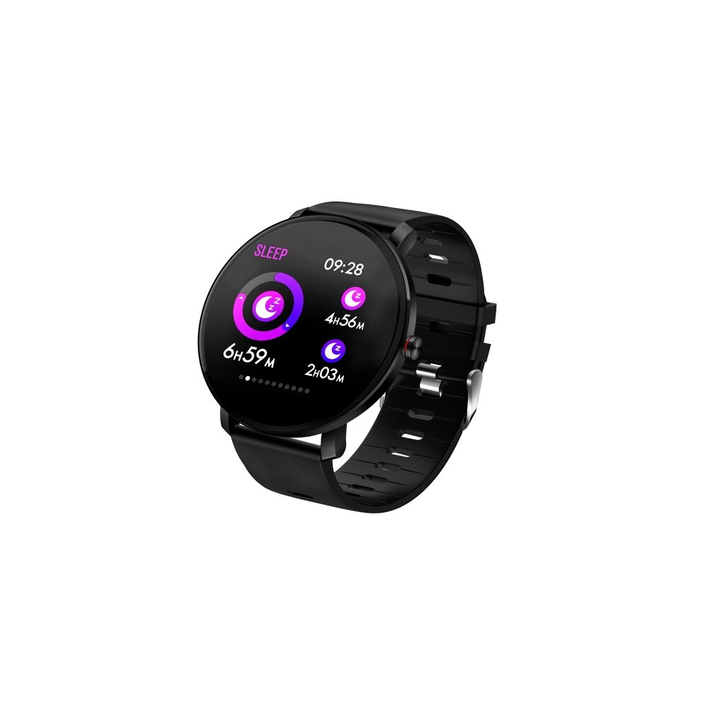 K9 1.3 Inch Ips Color Screen Smartwatch Ip68 Waterproof, Support Call Reminder /Heart Rate Monitoring /Blood Pressure Monitoring/Sleep Monitoring/Bloo 6913664814910
