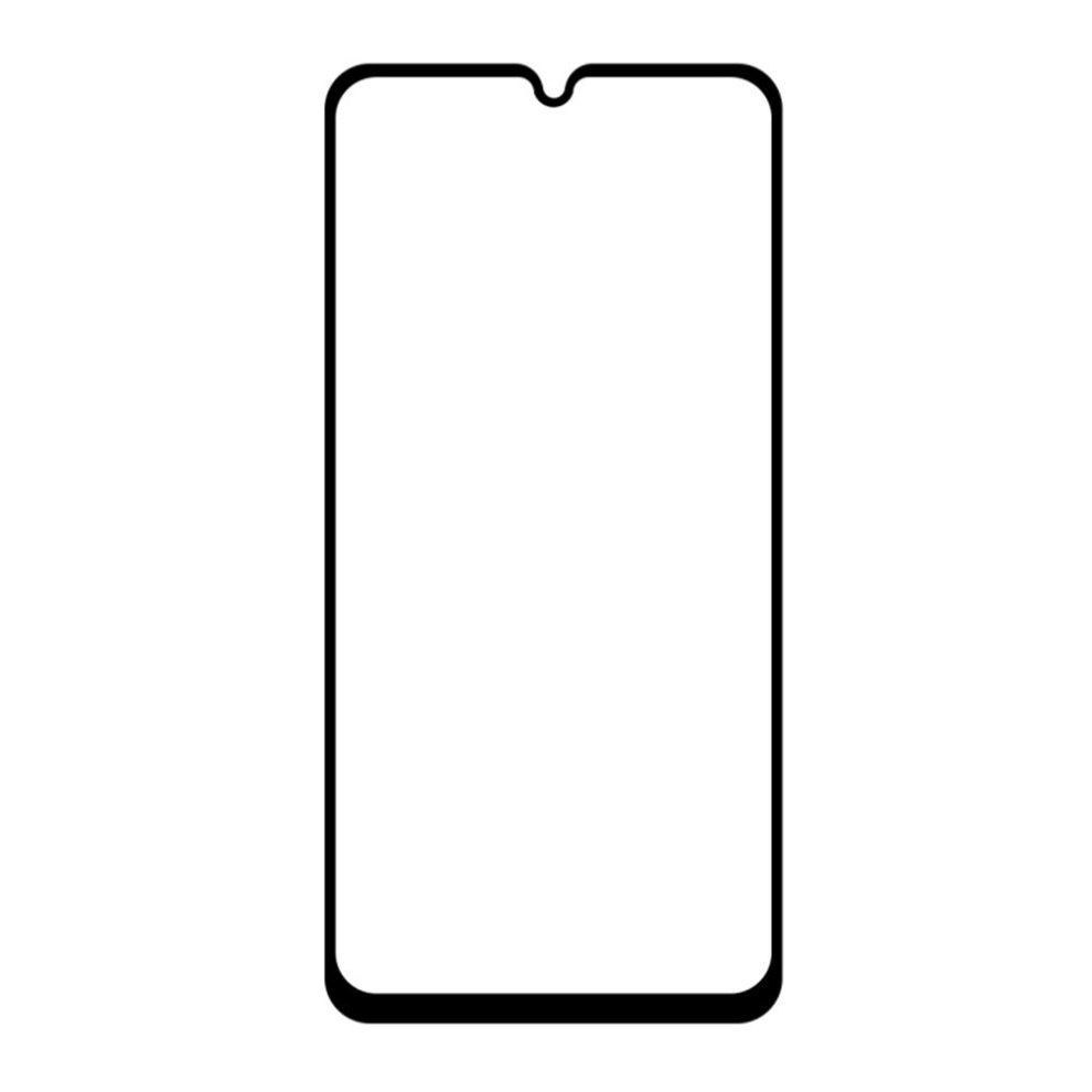 3Pcs For Moto G8 Plus Hat-Prince Full Glue 0.26Mm 9H 2.5D Tempered Glass Full Coverage Film 8881471525238