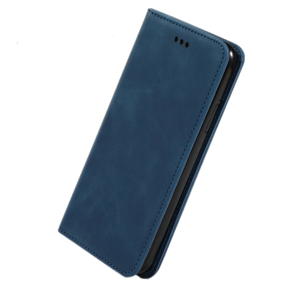 Retro Skin Feel Business Magnetic Horizontal Flip Leather Case For Xiaomi 9 Se 8881471545335