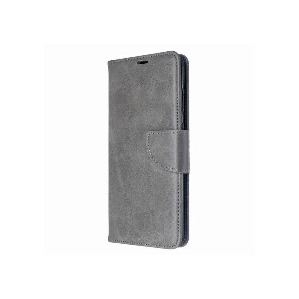 For Xiaomi Redmi Note 8T Retro Lambskin Texture Pure Color Horizontal Flip Pu Leather Case 8881471552340