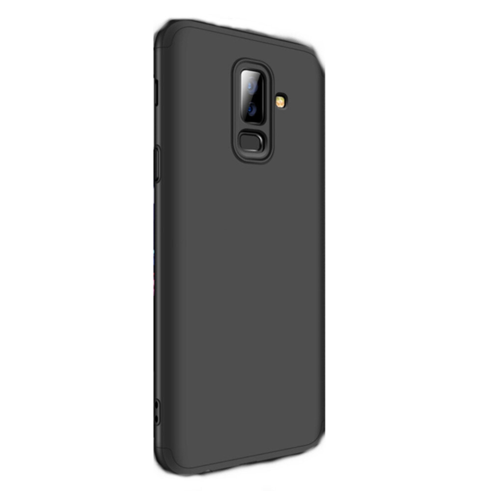 Three Stage Splicing Full Coverage Pc Case For Galaxy A6+ (2018) 8881471552159