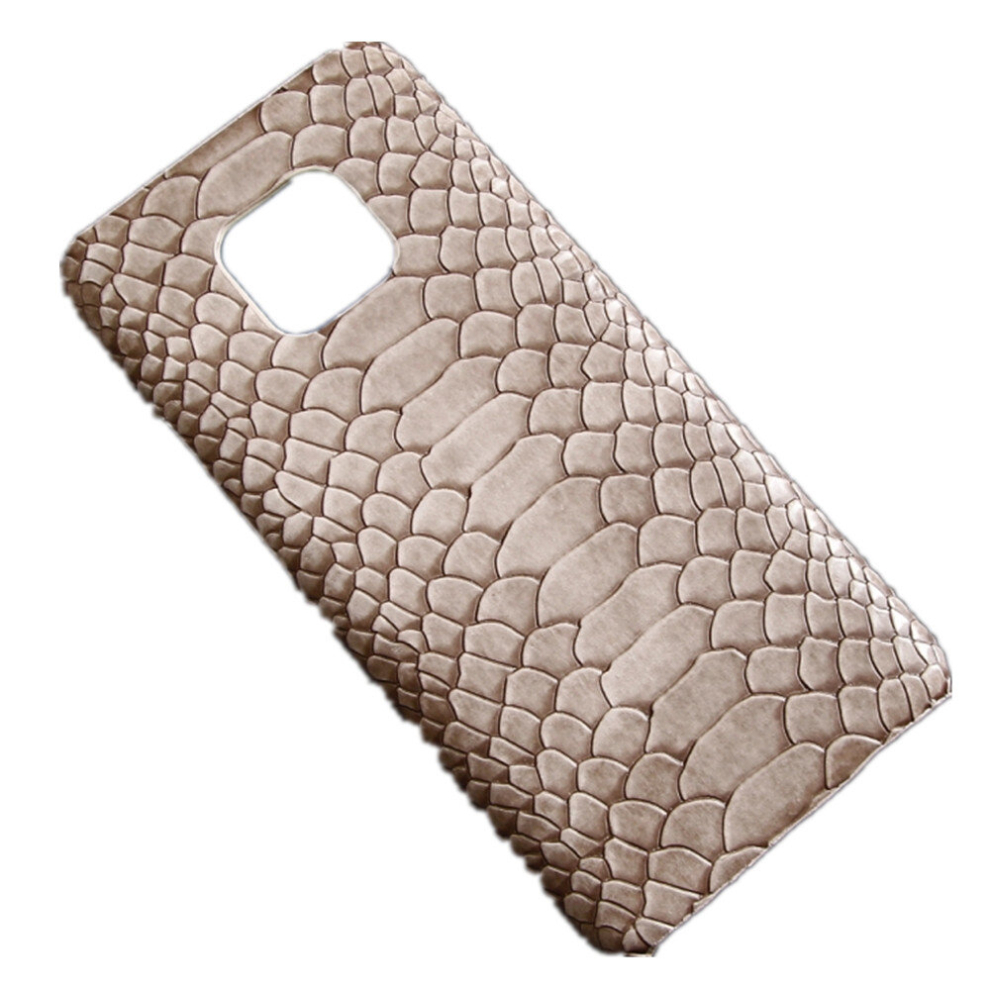 For Huawei Mate 20 Pro Snakeskin Texture Pc + Pu Case(Grey) Grey 8881471552319