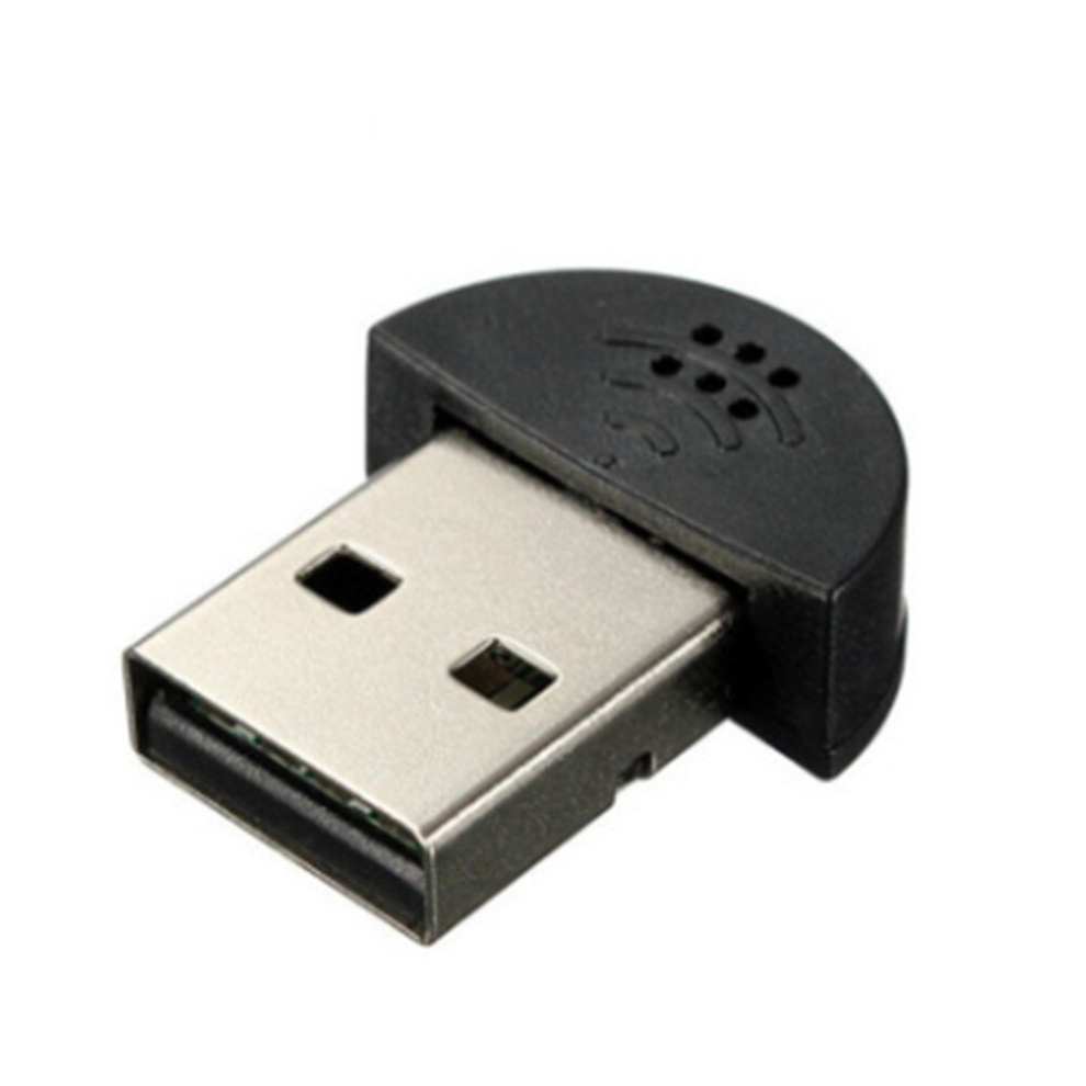 2Pc Usb Mini Multimedia Recording Voice Microphone 6913664815863