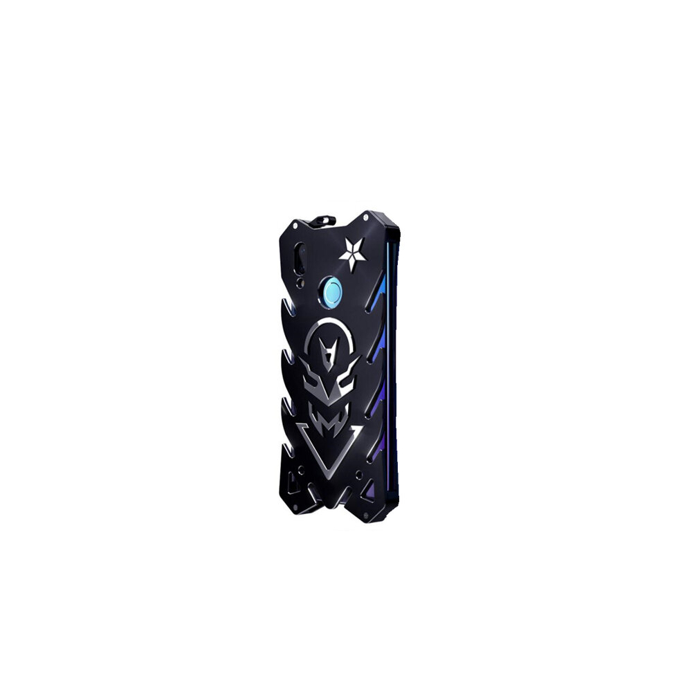 Vulcan Pattern Shockproof Protective Case For Huawei Nova 3I 8881471556751