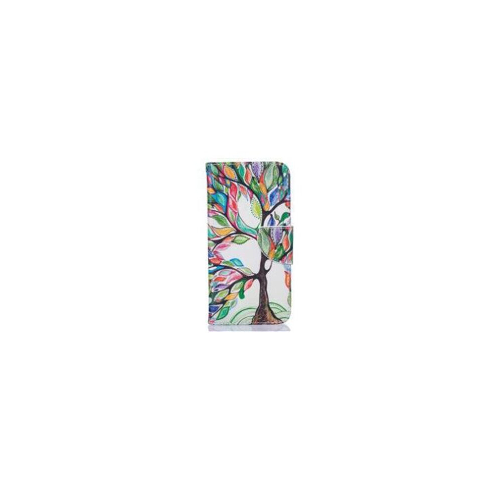 Colored Drawing Pattern Horizontal Flip Leather Case For Huawei P20 Pro 8881471555402