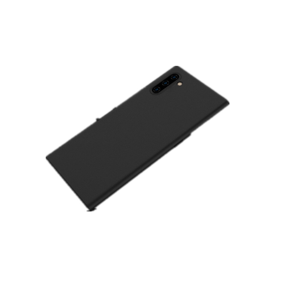 For Galaxy Note10 Ultra-Thin Matted Pp Case(Black) Black 8881471551602