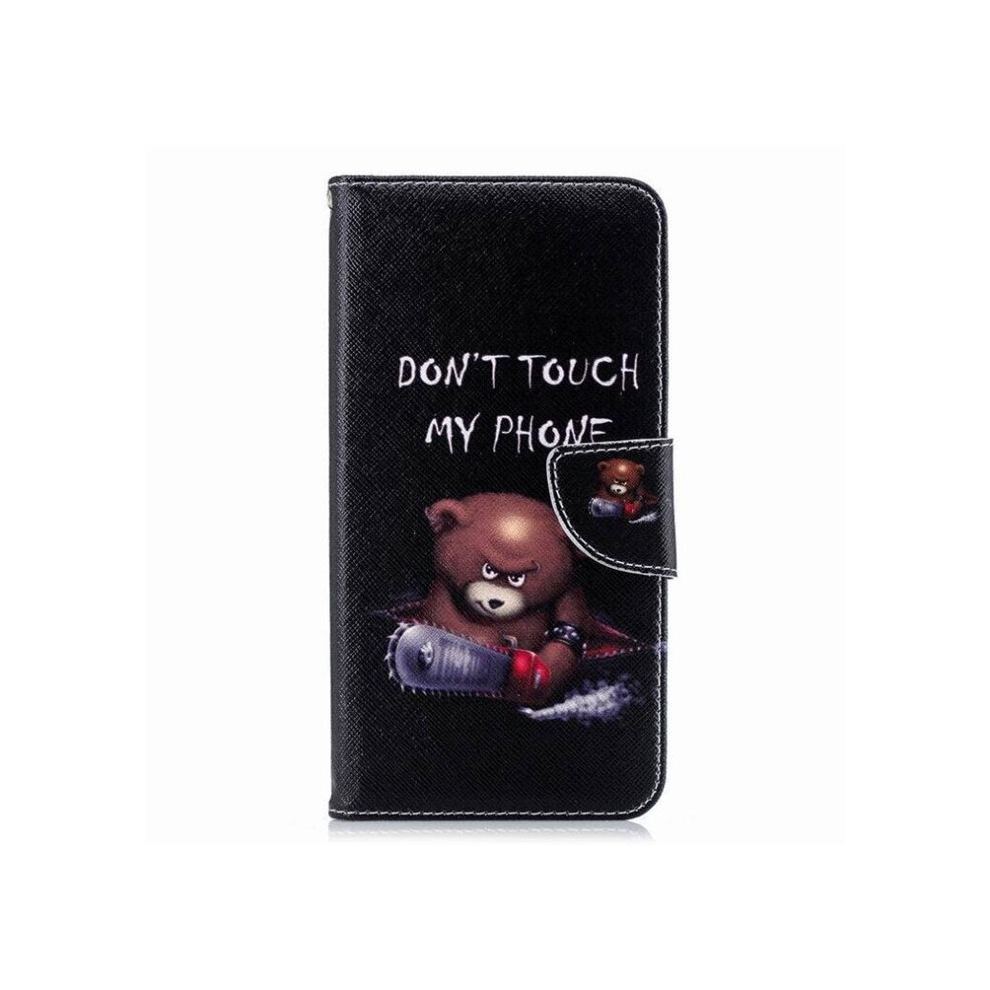 Colored Drawing Pattern Horizontal Flip Leather Case For Huawei Y5&Y5 Prime 2018 8881471554498