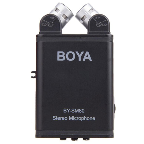 Stereo X/Y Condenser Microphone 1
