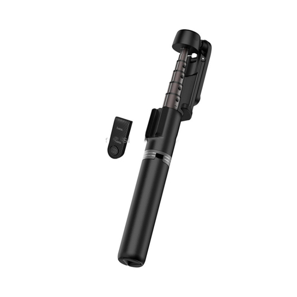 K11 Bluetooth Tripod Monopod Folding Extendable Handheld Pocket Holder Selfie Stick (Black) Black 6913664819199