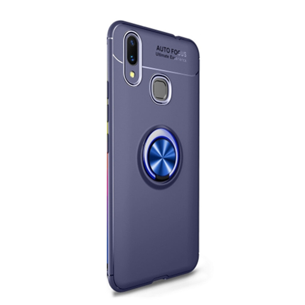 Shockproof Tpu Case For Xiaomi Mi Max 3, With Invisible Holder 8881471552081