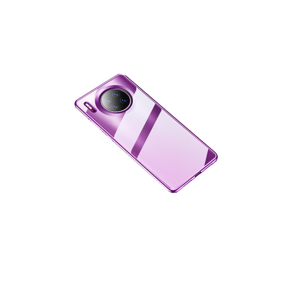 For Huawei Mate 30 Pro Shockproof Full Coverage Electroplating Tpu Protective Case 8881471552227