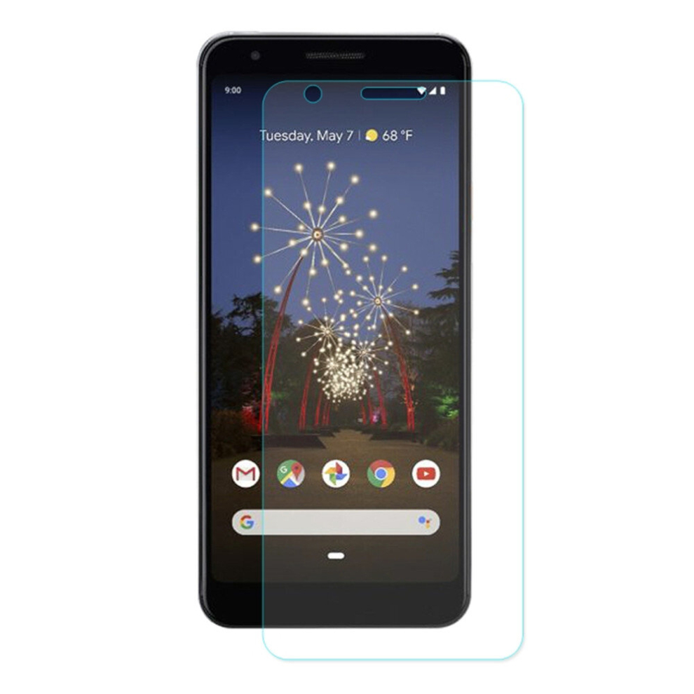 For Google Pixel 3A Xl 0.26Mm 9H 2.5D Curved Edge Tempered Glass Film 8881471536784