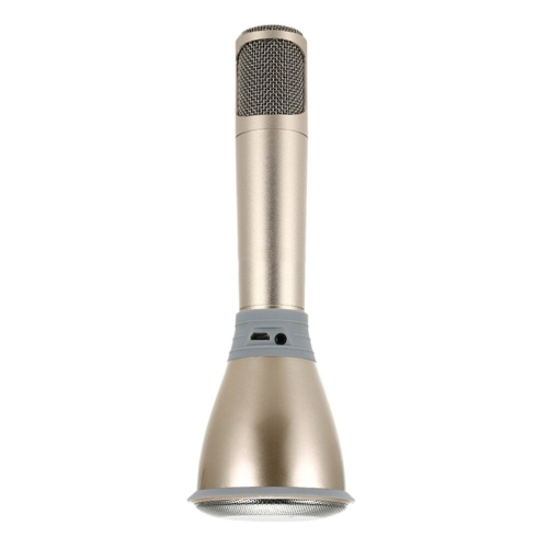 K068 2 In 1 Bluetooth Home Ktv Handheld Microphone + Speaker 1