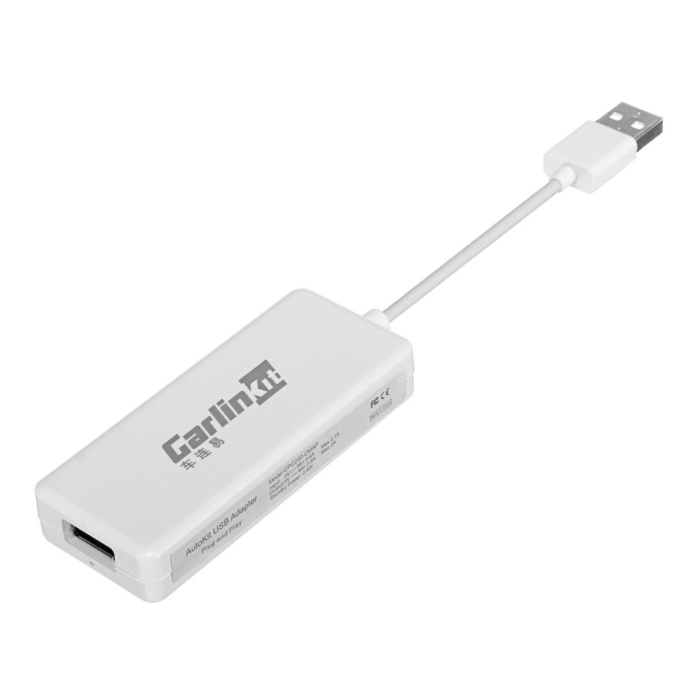 Android Car Navigation Apple Carplay Module Auto Mobile Phone Usb Connection Adapter 4151093660087