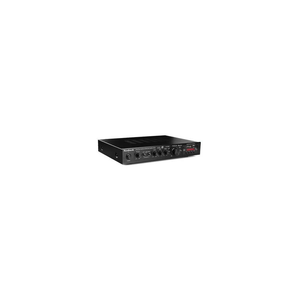 Av-298Bt 220V 300W+300W+120W 5Ch Bluetooth 4.1 Stereo Av Surround Amplifier Karaoke Cinema 6441594789256