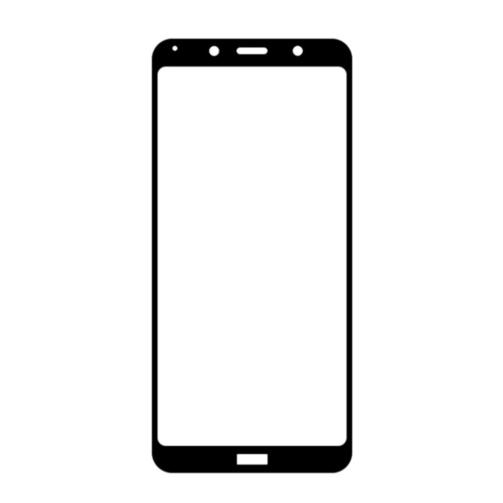 10Pcs Full Glue 0.26Mm 9H 2.5D Tempered Glass Full Coverage Film For Redmi 7A 8881471554603