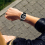 2PC For Fitbit Versa Lite Universal Smart Watch PC Diamond Protective Case(Silver) 6