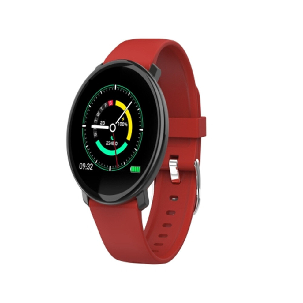 1.3 Inch Tft Color Screen Smart Watch Ip67 Waterproof,Support Call Reminder /Heart Rate Monitoring/Blood Pressure Monitoring/Sleep Monitoring/Blood Ox 6913664821208