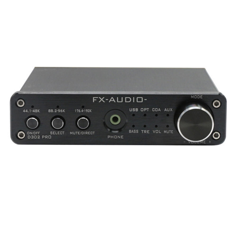 D302 Pro Digital Amplifier Audio Dac Usb Optical Amplifier Home Power Amplifier 20W Hifi Amplifiers With Headphone Amp 6441594794359