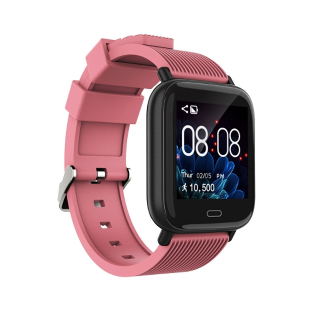 G20 1.3 Inch Tft Color Screen Smart Bracelet Ip67 Waterproof, Support Call Reminder/ Heart Rate Monitoring /Blood Pressure Monitoring/ Sleep Monitorin 6913664821635