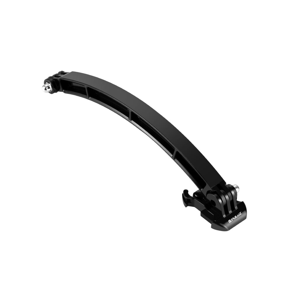 3Pcs Outdoor Motorcycle Cycling Helmet Extension Arm Set For Gopro New Hero /Hero6 /5 /5 Session /4 Session /4 /3+ /3 /2 /1, Xiaoyi And Other Actio 8881471557260