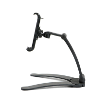 3.5-10.6 Inch Phone Tablet Stand Mount Holder Bracket Hold