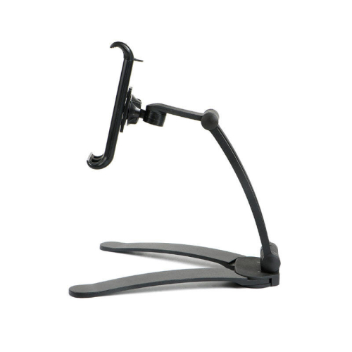 3.5-10.6 Inch Phone Tablet Stand Mount Holder Bracket Hold