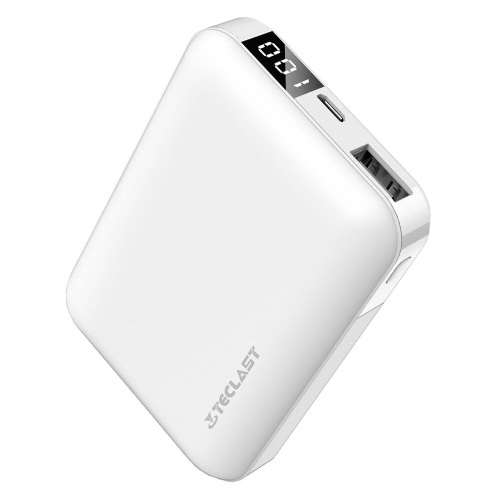 10000Mah Led Digital Display Fast Charging Mobile Power Bank For Iphone X Xs Oneplus 7 Xiaomi Mi8 Mi9 S10 S10+ 4191026518511
