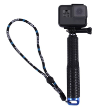 Handheld Extendable Pole Monopod for GoPro NEW HERO /HERO7 /6 /5 /5 Session /4 Session /4 /3+ /3 /2 /1, DJI Osmo Action, Xiaoyi and Other Action Camer