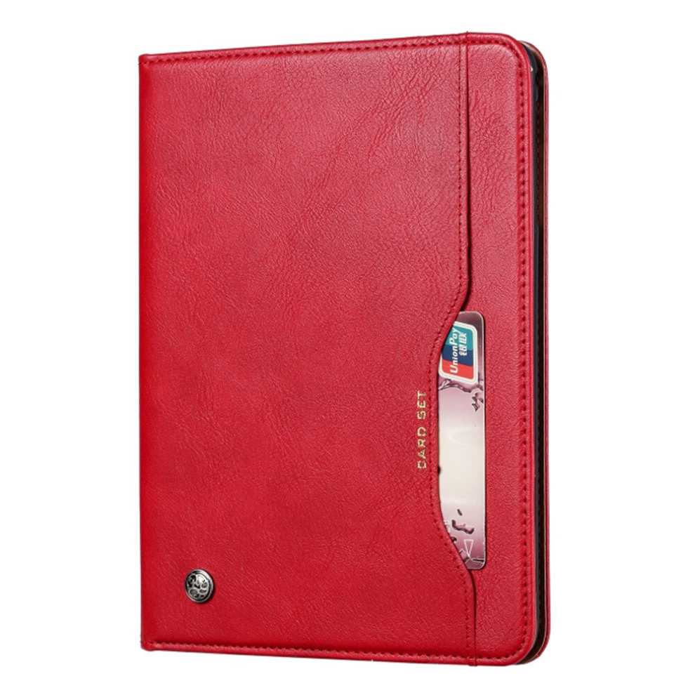 Photos - Other for Computer Keshen Knead Skin Texture Horizontal Flip Leather Case for Galaxy Tab A 8.0  T290 / T295, with Photo Frame & Holder & Card Sl (2019)