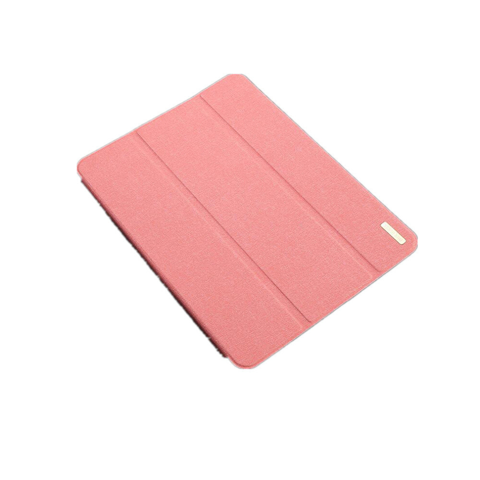 Horizontal Flip Magnetic Pu Leather Case With Three-Folding Holder & Sleep / Wake-Up Function For Galaxy Tab S6 / T860(Pink) Pink 8881471518704