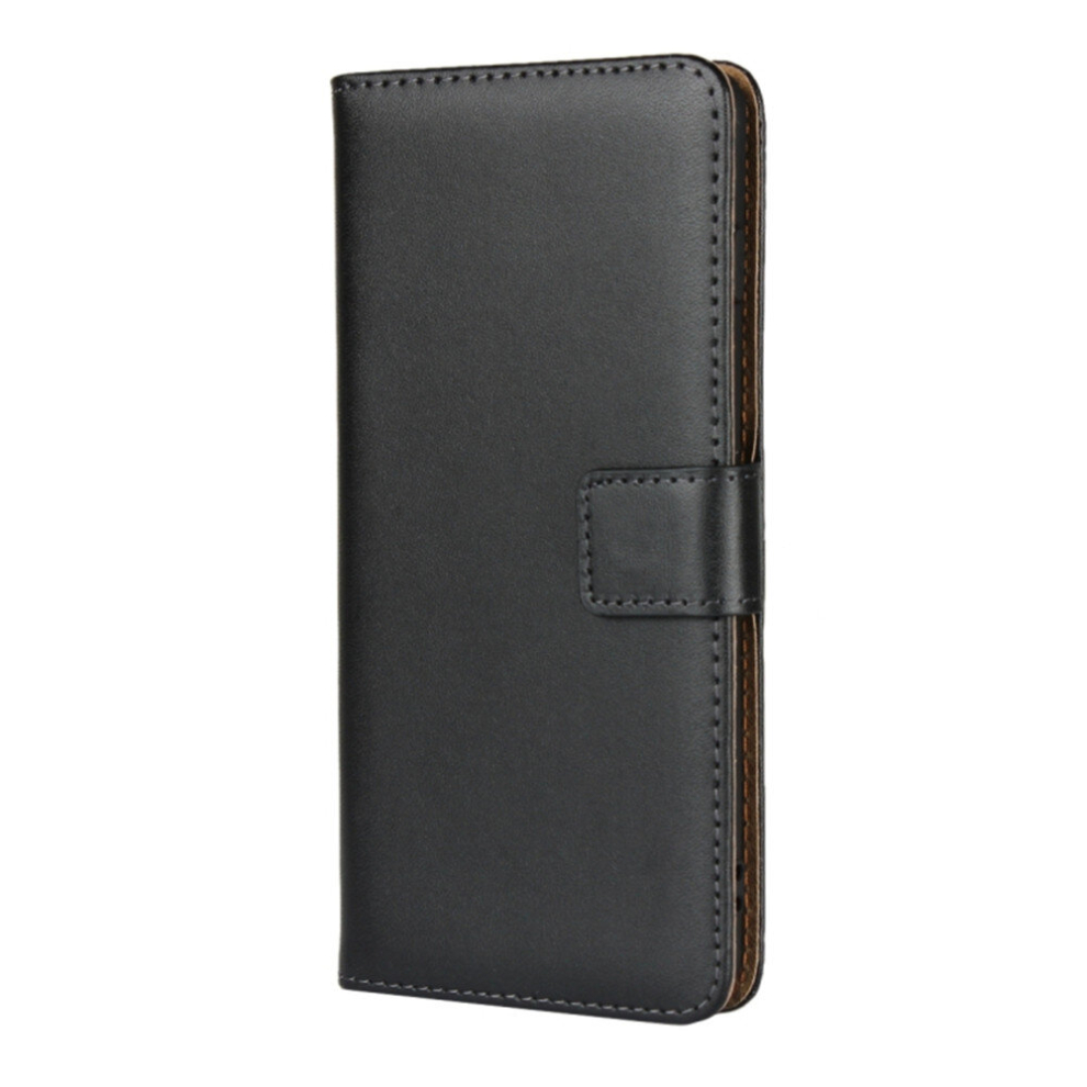 Horizontal Flip Leather Case For Galaxy S10e, With Magnetic Clasp & Holder & Card Slot & Wallet(Black) Black 8881471557000
