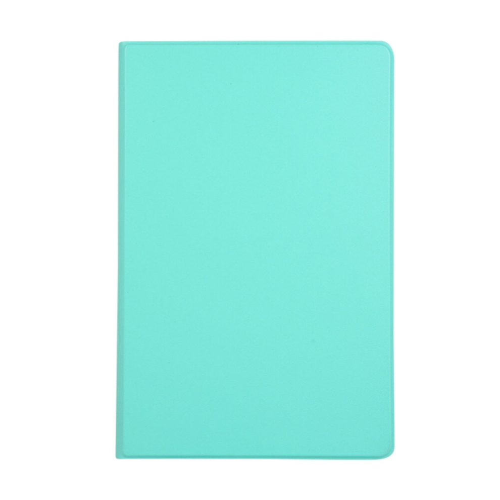 Voltage Elastic Texture Horizontal Flip Leather Case For Galaxy Tab S6 T860, With Holder(Green) Green 8881471519244