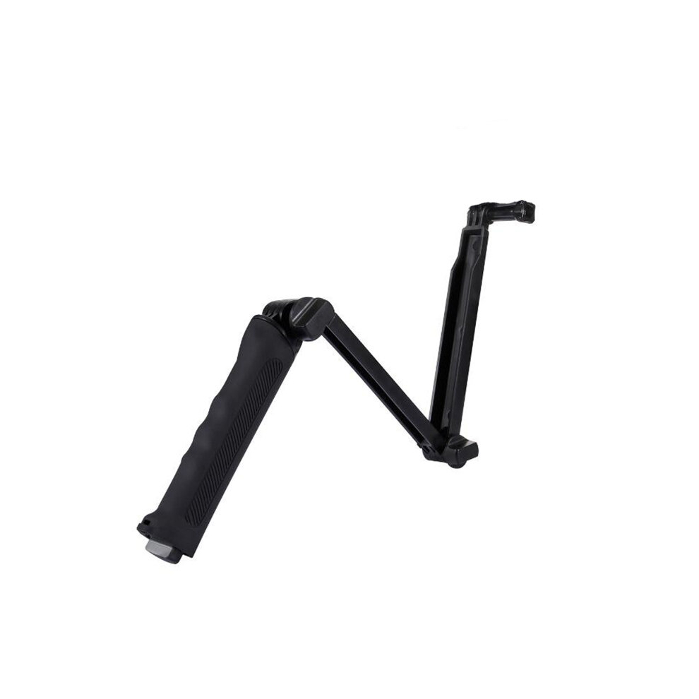 3-Way Grip Foldable Multi-Functional Selfie-Stick Extension Monopod 8881471557307