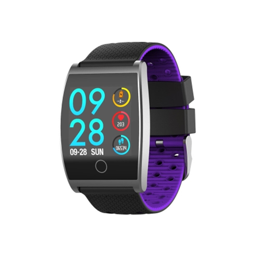1.3 Inch Ips Color Screen Smart Bracelet Ip67 Waterproof, Support Call Reminder/ Heart Rate Monitoring /Blood Pressure Monitoring/ Sleep Monitoring (P 6913664823370