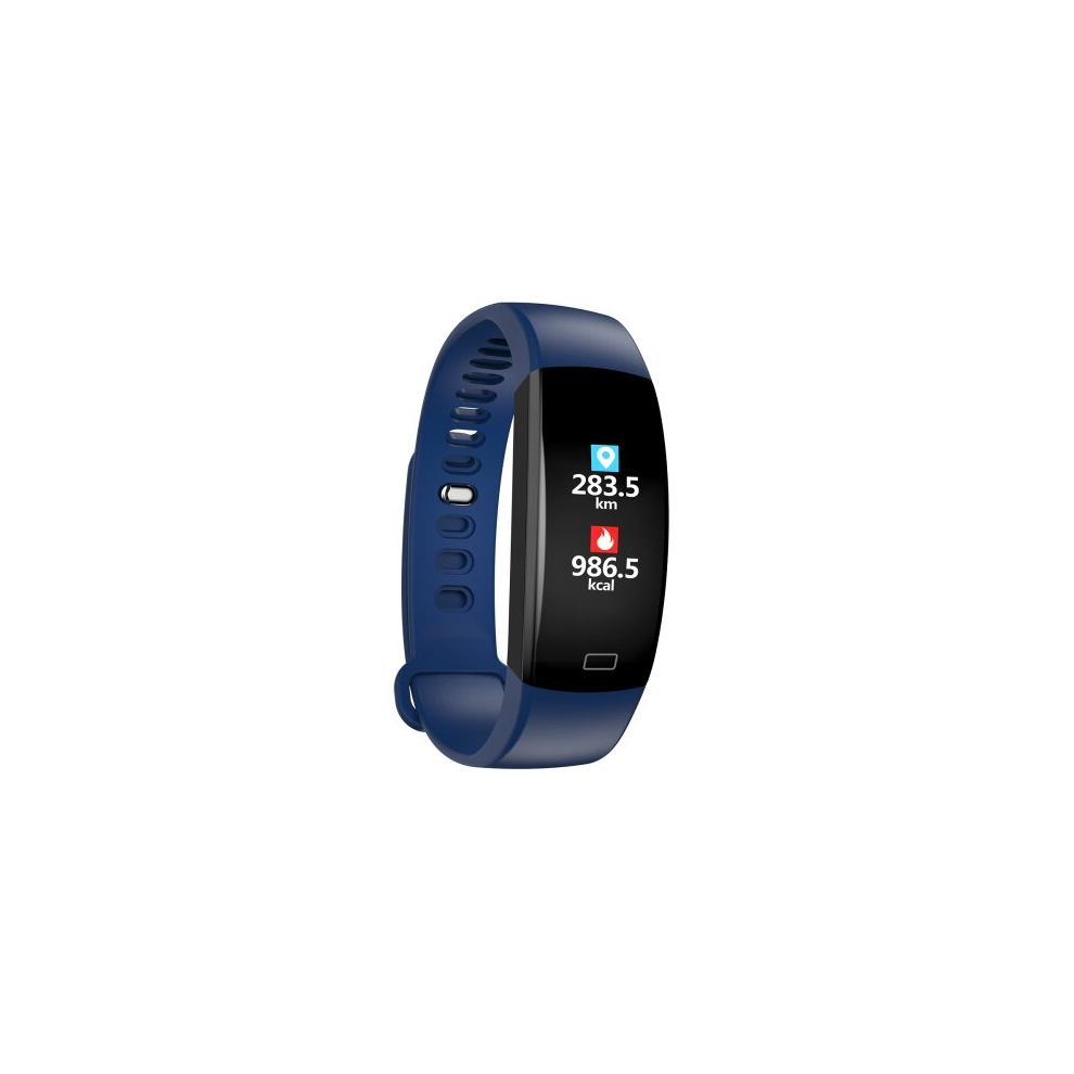 F64hr 0.96 Inch Tft Color Screen Smart Bracelet Ip68 Waterproof, Support Call Reminder/ Heart Rate Monitoring /Blood Pressure Monitoring/ Sleep Monito 6913664822939
