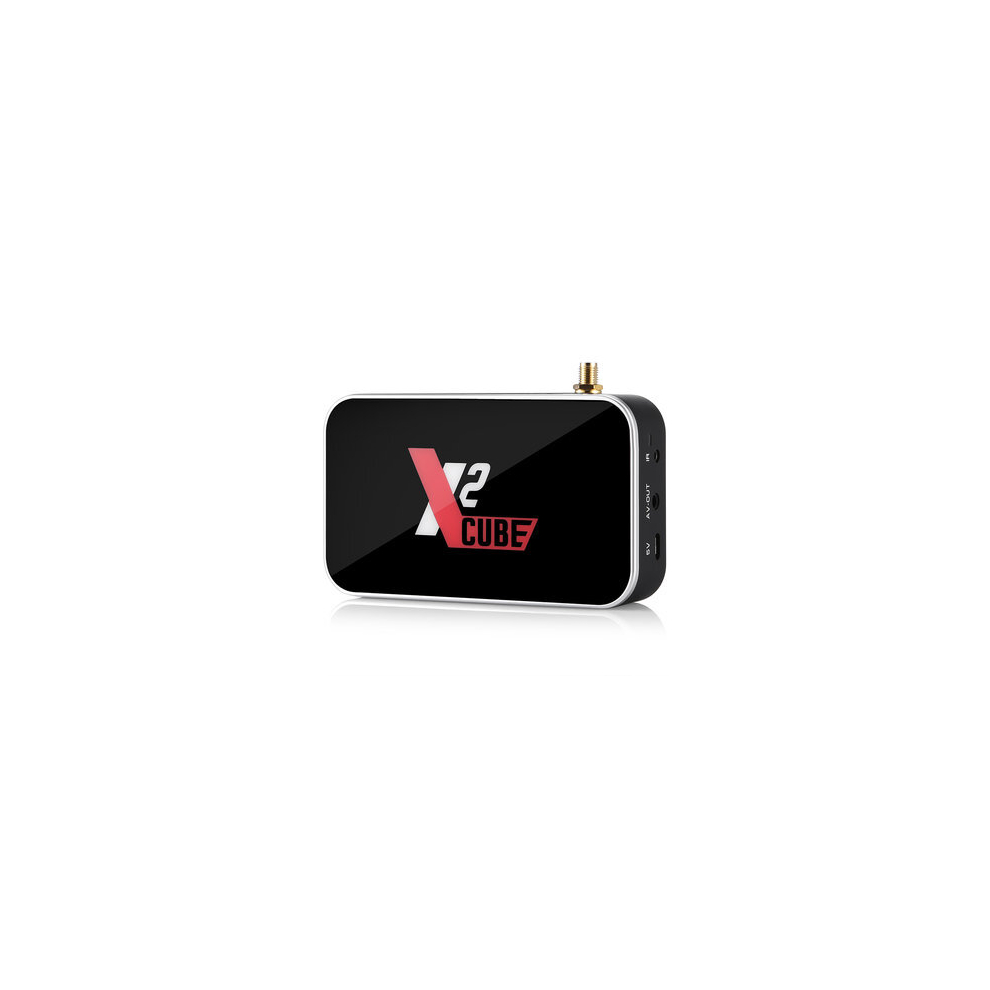 X2 Cube Amlogic S905x2 2Gb Ddr4 Ram 16Gb Rom 1000M Lan 2.4G Wifi Android 9.0 4K Usb3.0 Tv Box For Ugoos Tv Box 6441594799224